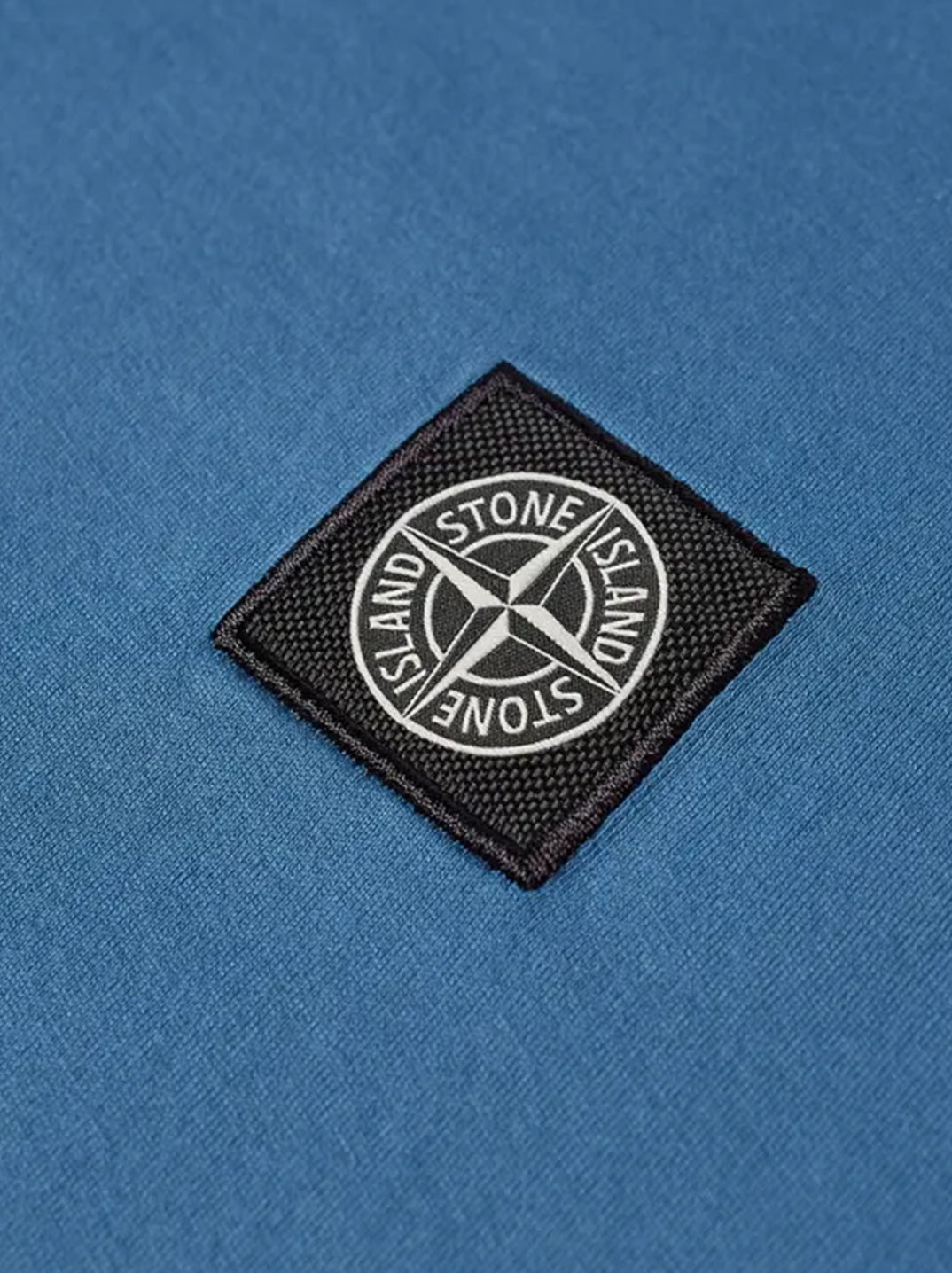 T SHIRT MID BLUE V0046