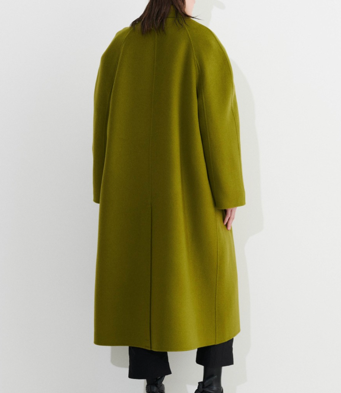 CALU COAT KHAKI