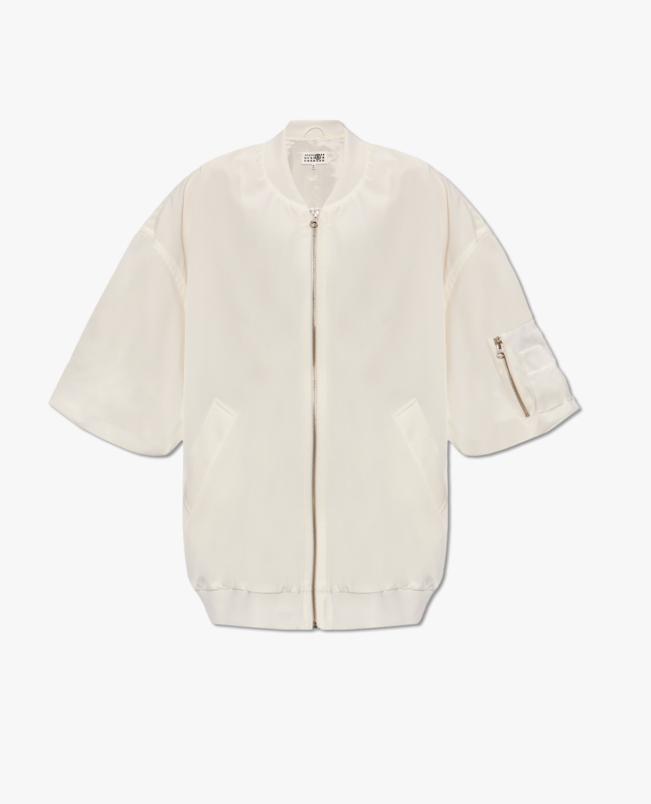 SPORTSJACKET OFF WHITE
