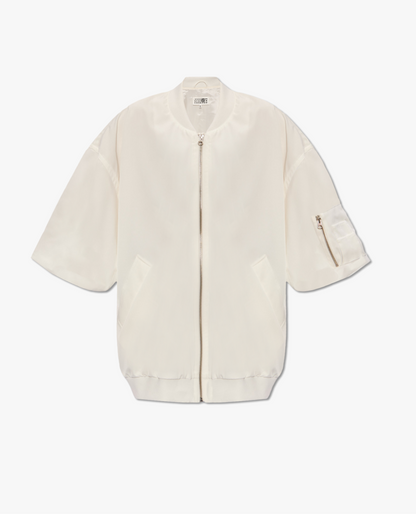 SPORTSJACKET OFF WHITE