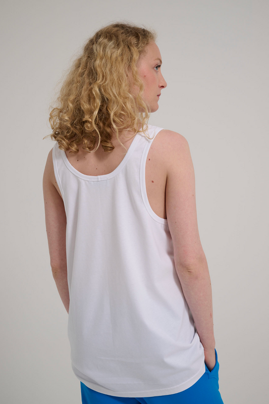 WIFE WHITE JERSEY