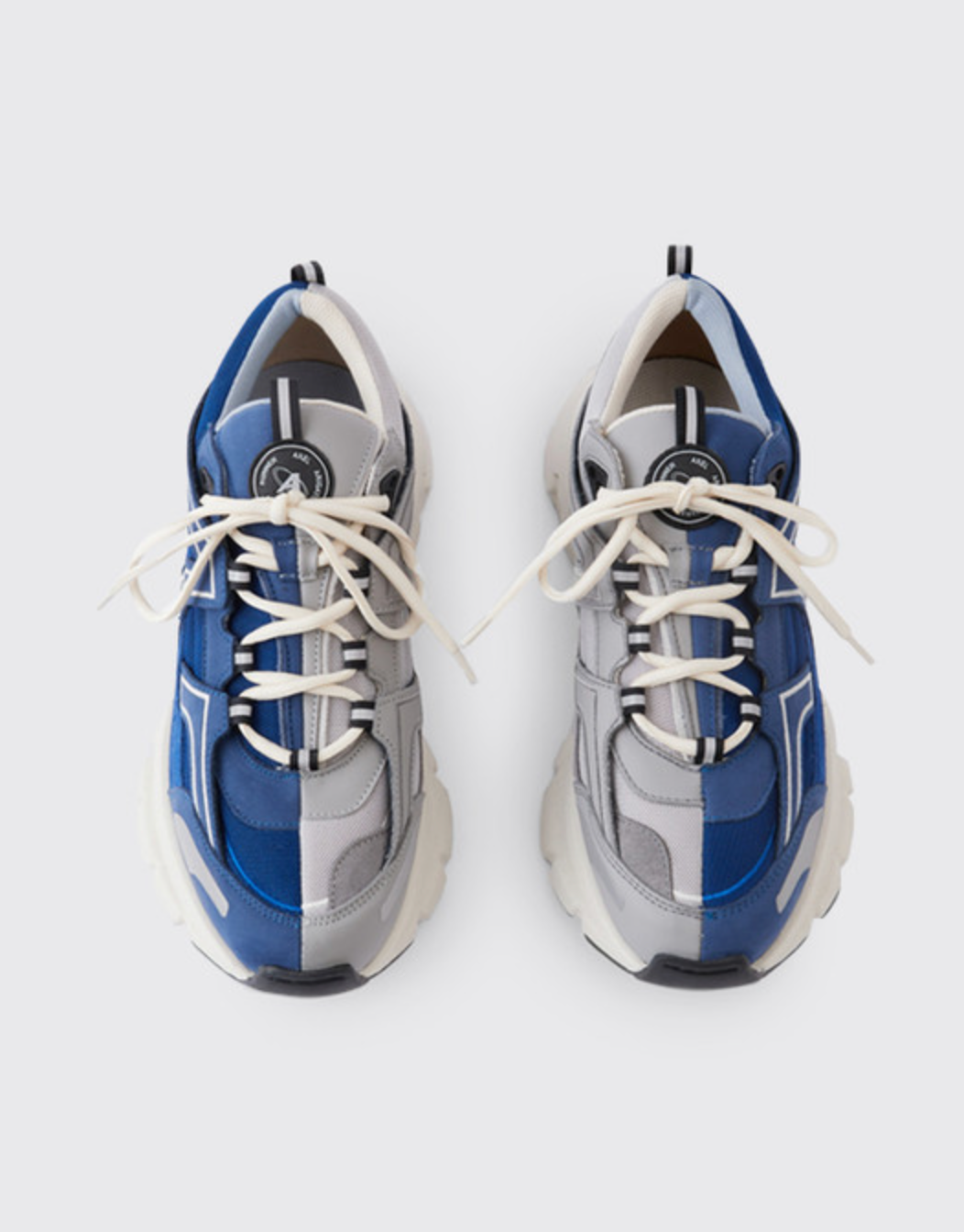 MARATHON R-TRAIL 50/50 BLUE/GREY