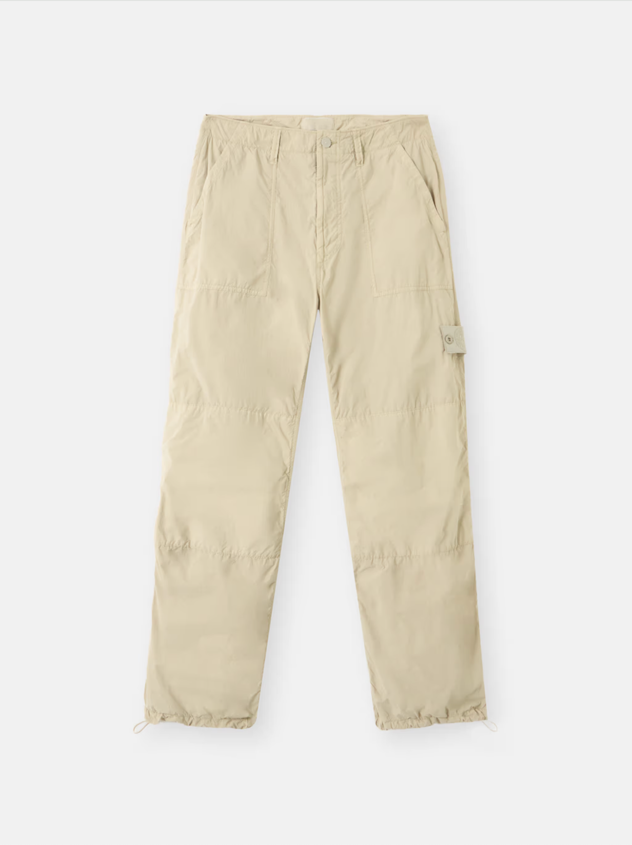 TROUSERS BEIGE