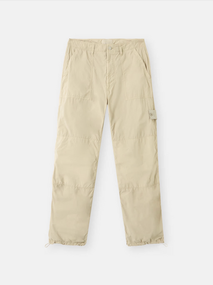 TROUSERS BEIGE