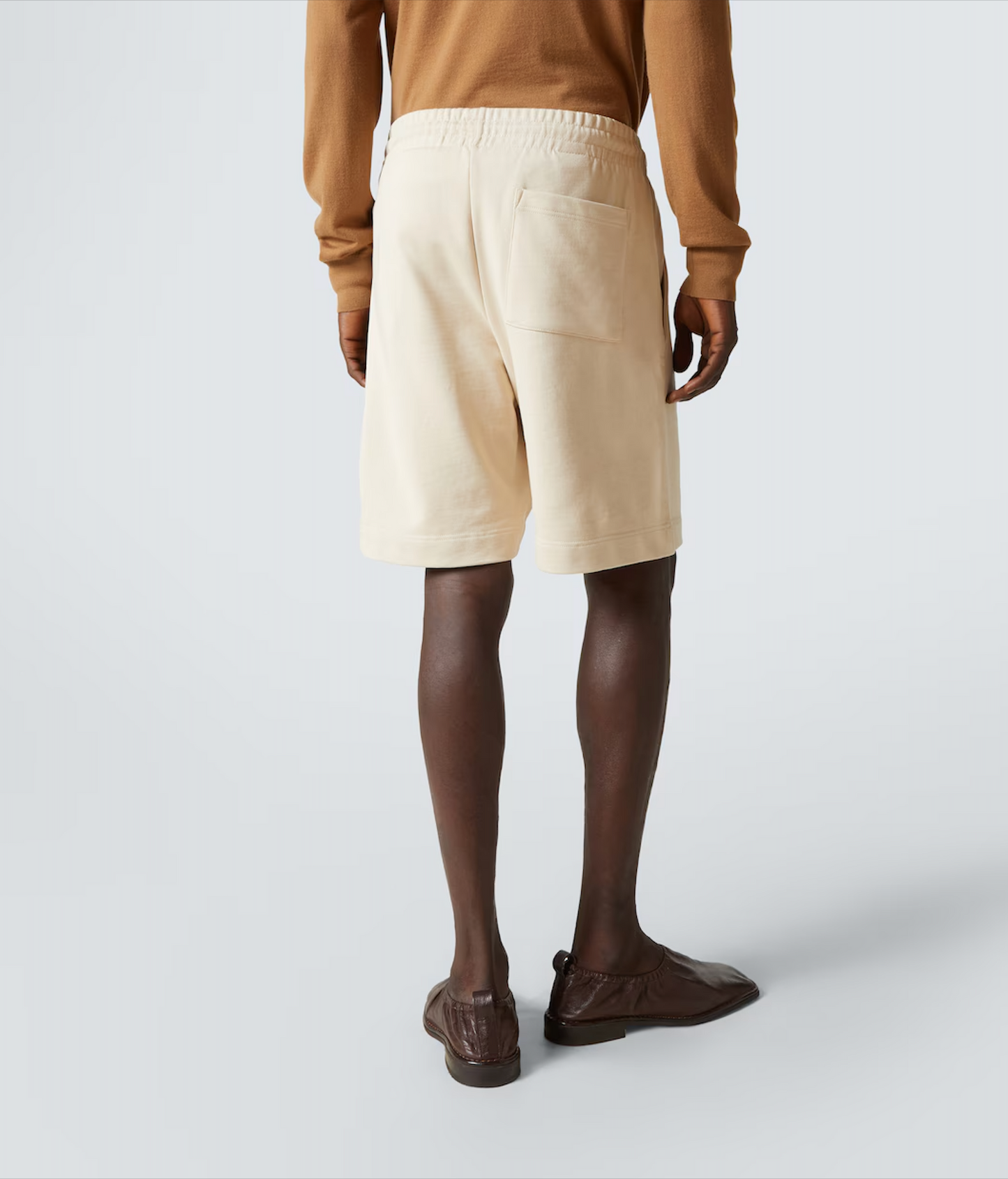 HABOR SHORTS BEIGE