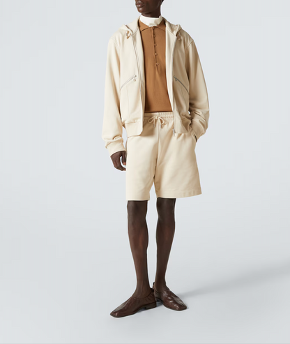 HABOR SHORTS BEIGE