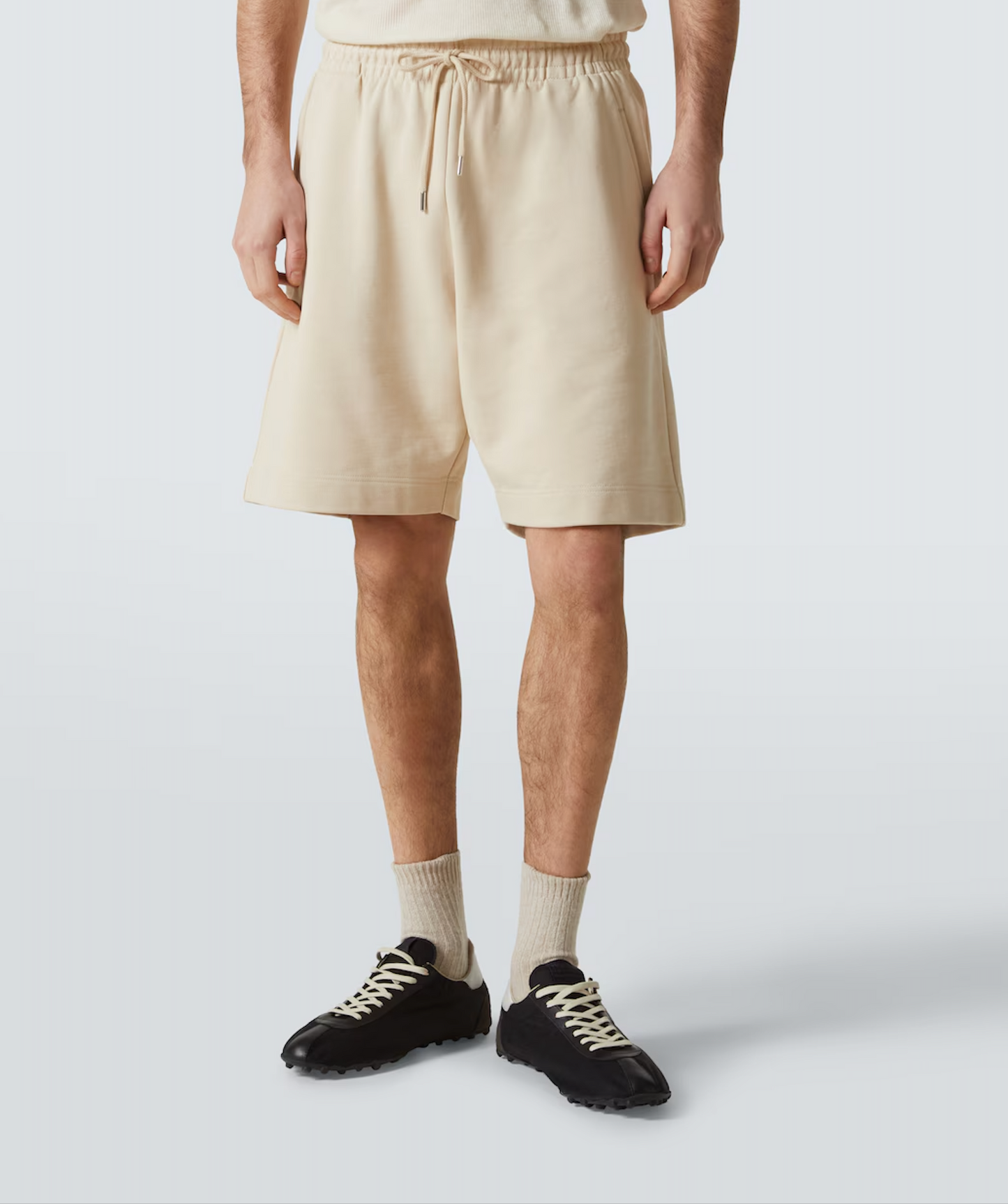 HABOR SHORTS BEIGE