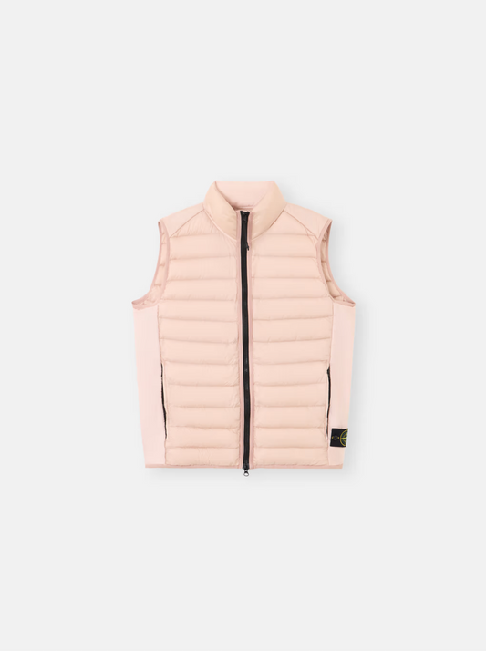 VEST ANTIQUE ROSE