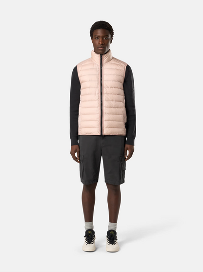 VEST ANTIQUE ROSE