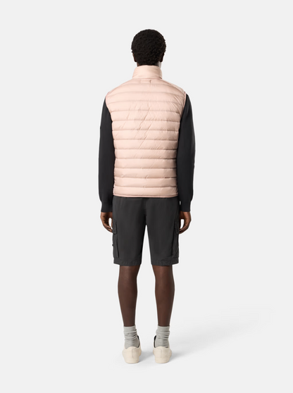 VEST ANTIQUE ROSE