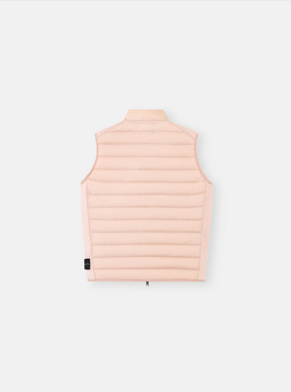 VEST ANTIQUE ROSE