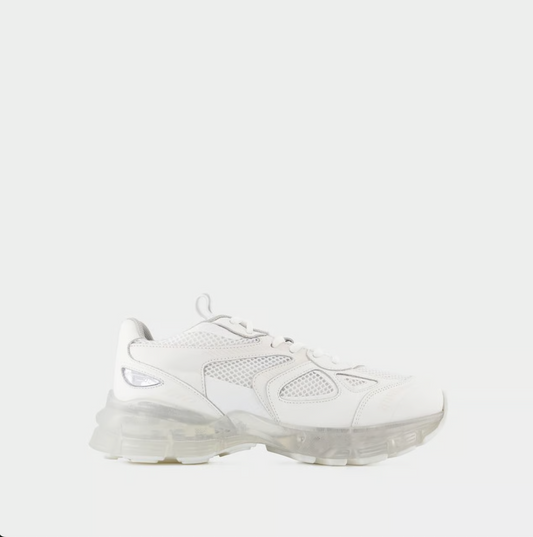 MARATHON RUNNER WHITE/CREMINO