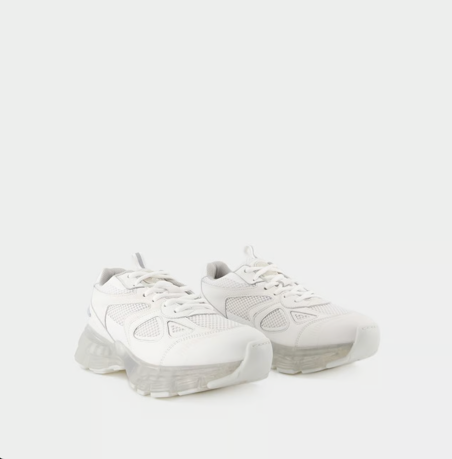 MARATHON RUNNER WHITE/CREMINO