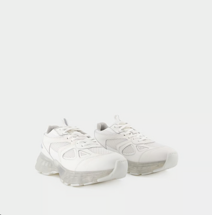 MARATHON RUNNER WHITE/CREMINO