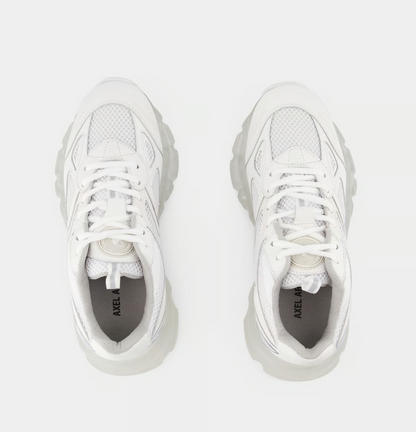 MARATHON RUNNER WHITE/CREMINO