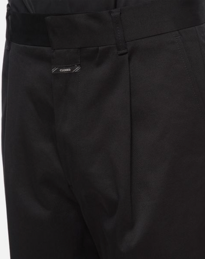 BLOMBERG WIDE BLACK