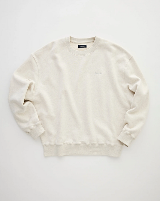 KELLY SWEAT SAND MELANGE SAND