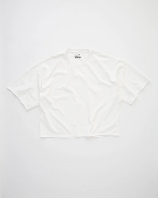 BEN T-SHIRT VINTAGE WHITE VINTAGE WHITE