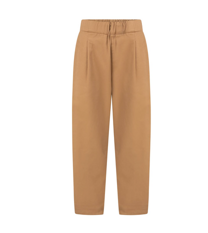 UTILITY PANTS CAMEL