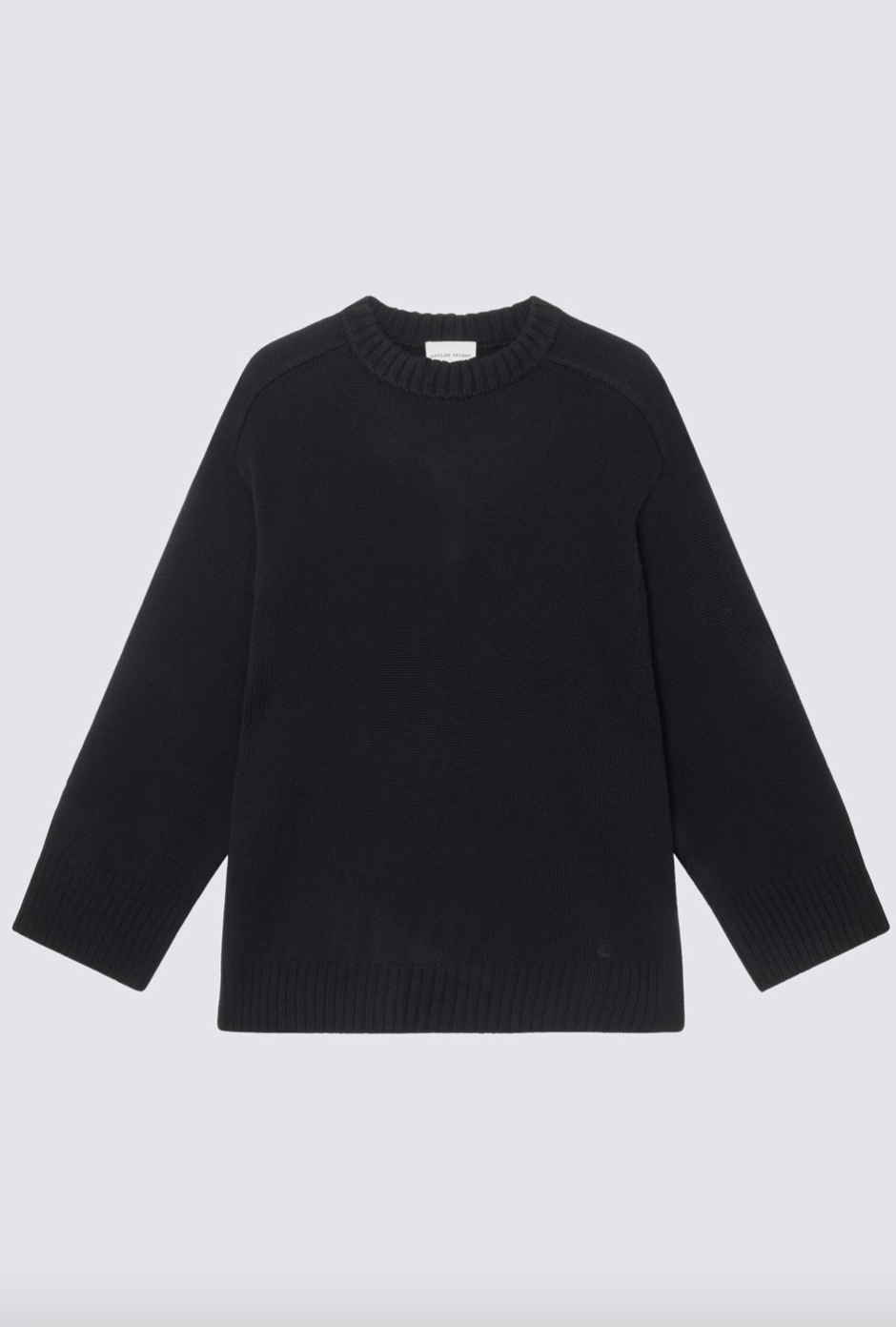 SWEATER SAFI BLACK