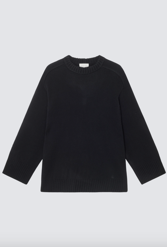 SWEATER SAFI BLACK