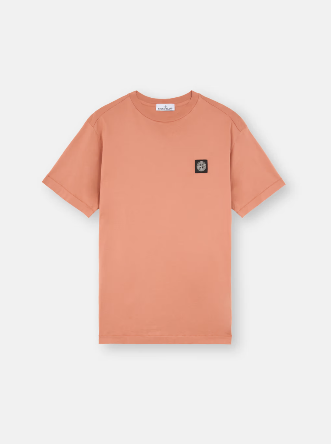 T SHIRT ORANGE V0032