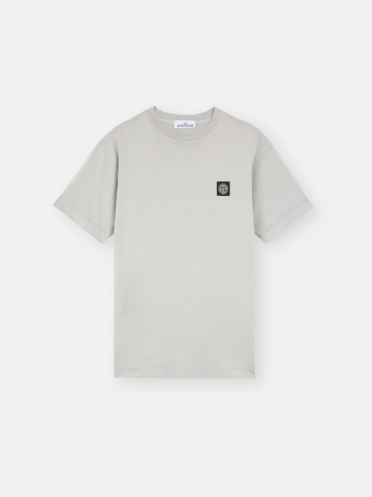 T SHIRT GREY GREEN V0066