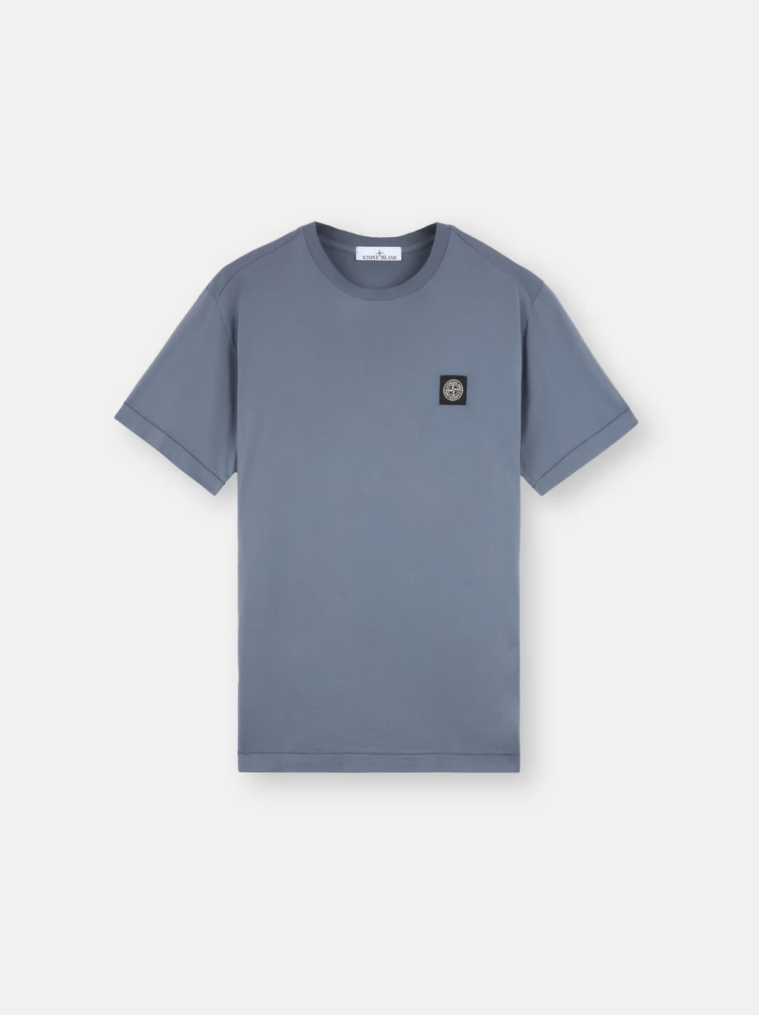 T SHIRT MID BLUE V0046