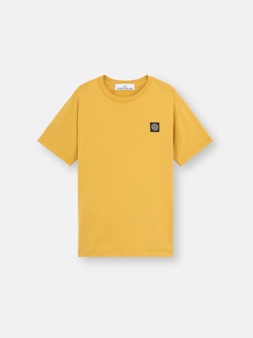 T-SHIRT MUSTARD