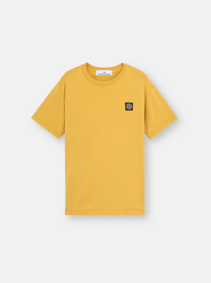 T-SHIRT MUSTARD