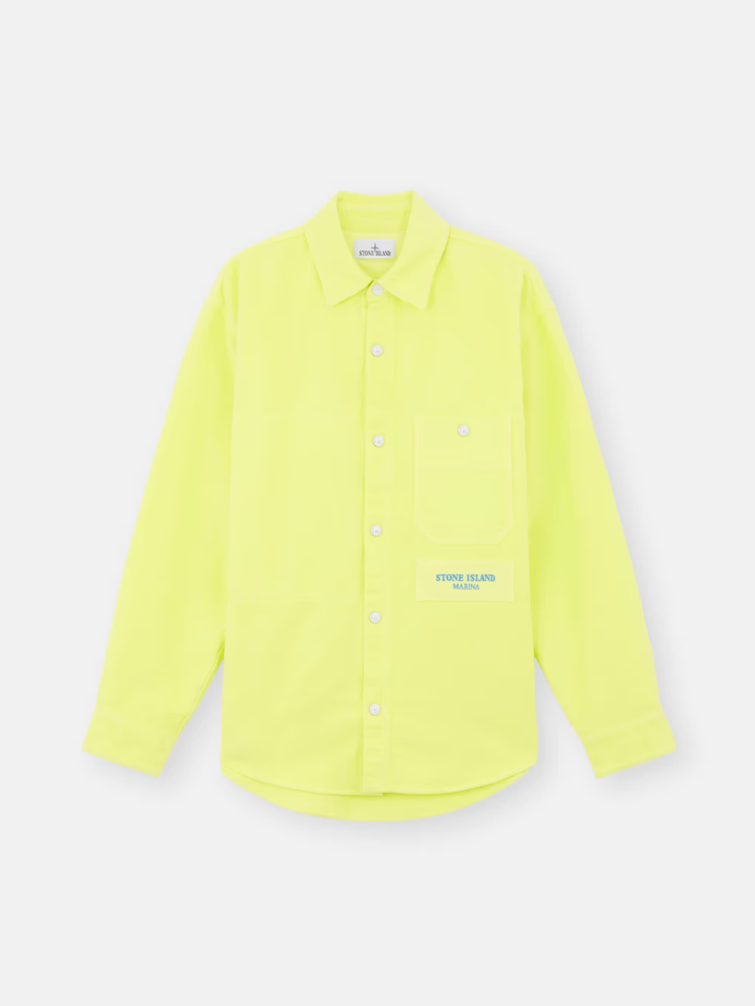 OVERSHIRT YELLOW V0030