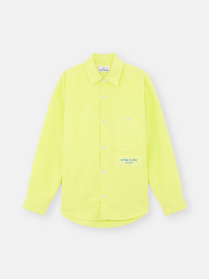 OVERSHIRT YELLOW V0030