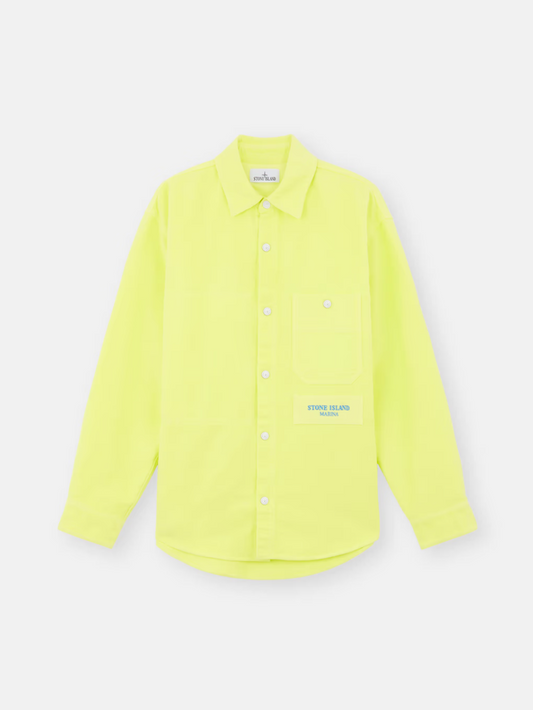 OVERSHIRT YELLOW V0030