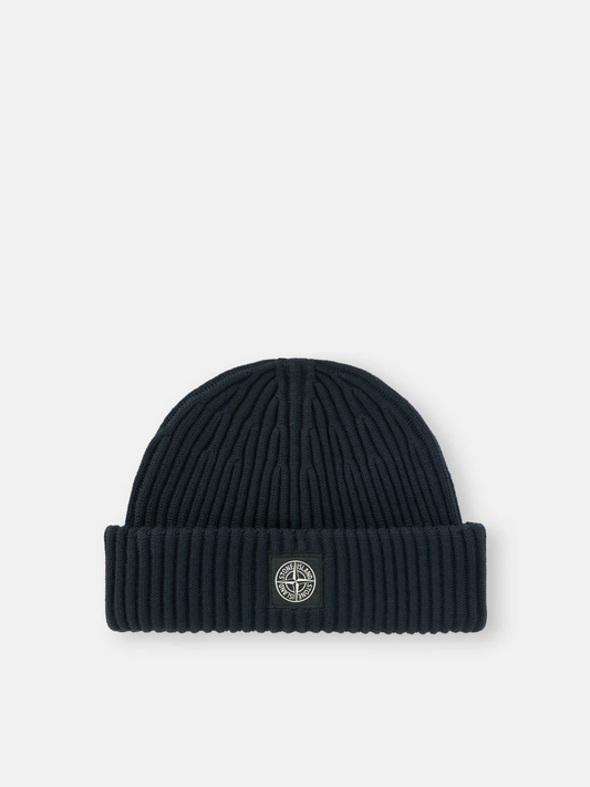 BEANIE NAVY BLUE V0020