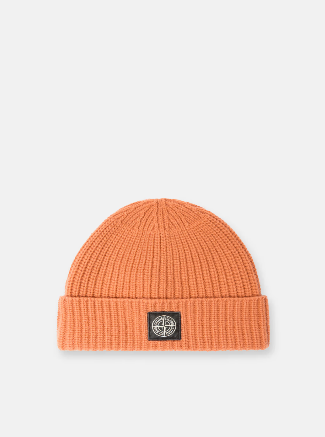 BEANIE ORANGE V0032