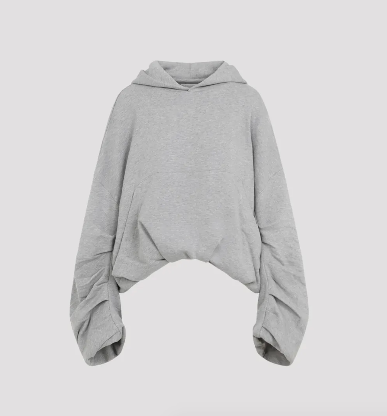 HANNETT HOODIE GREY