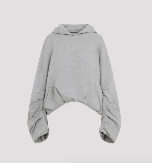 HANNETT HOODIE GREY