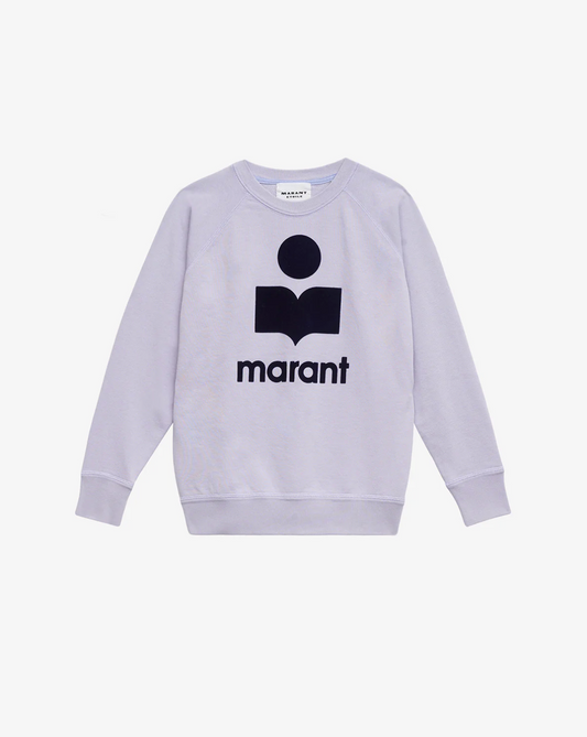 MILLYNY LILAC/DARK NAVY