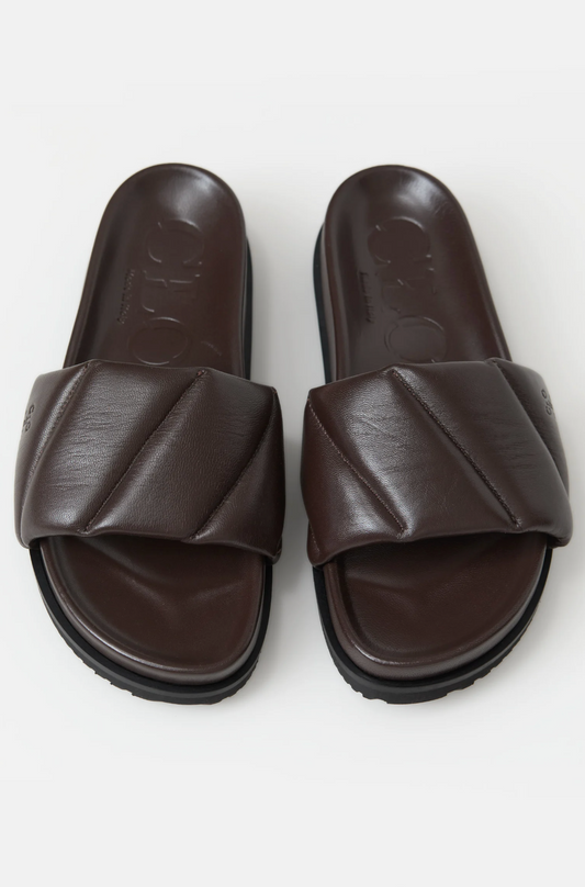SANDAL MOCHA BROWN