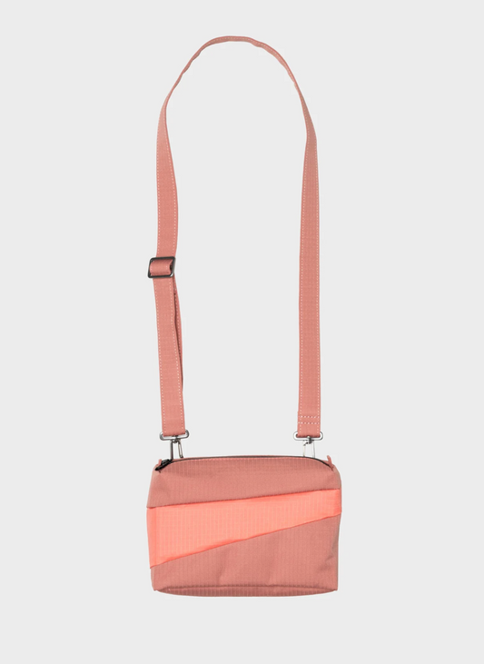 The New Bum Bag Try & Coral Small