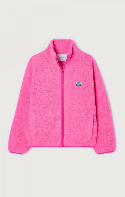 HOKTOWN PINK ACID CHINE