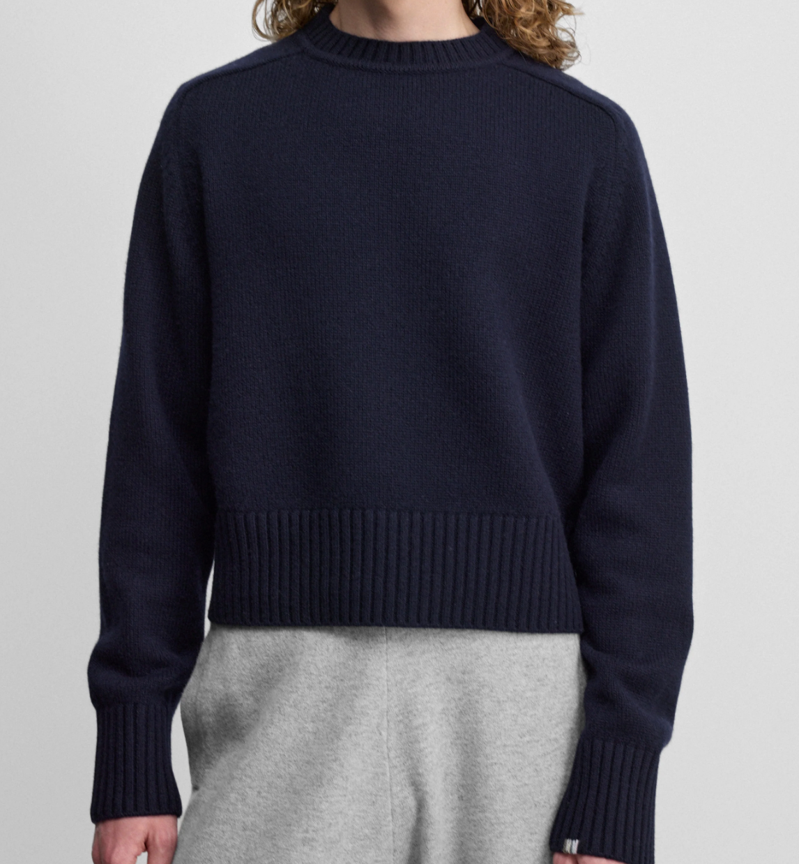 N°167, GRAAG MARINEBLAUW