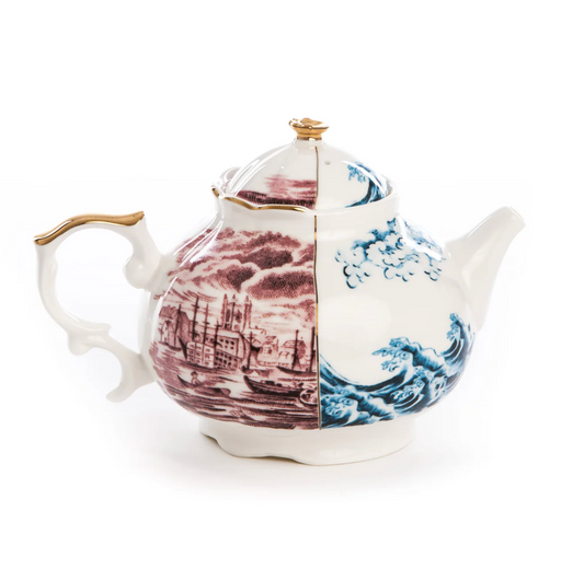 HYBRID TEAPOT SMERALDINA