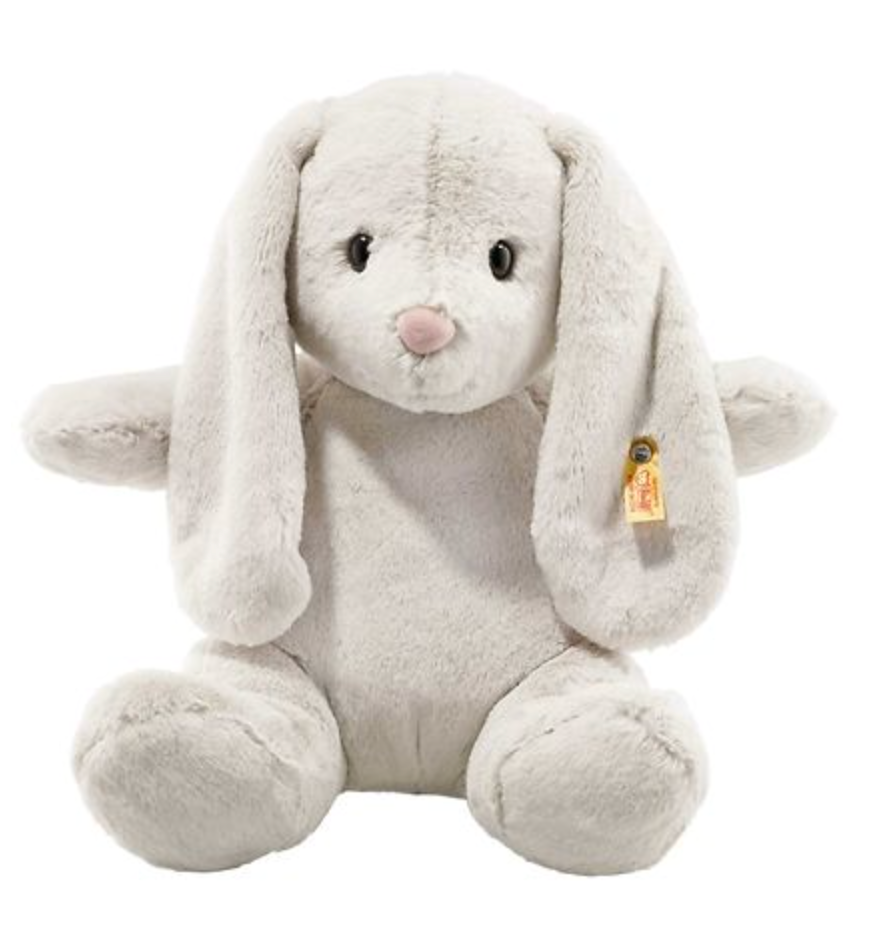 HOPPIE RABBIT 38 LIGHT GREY