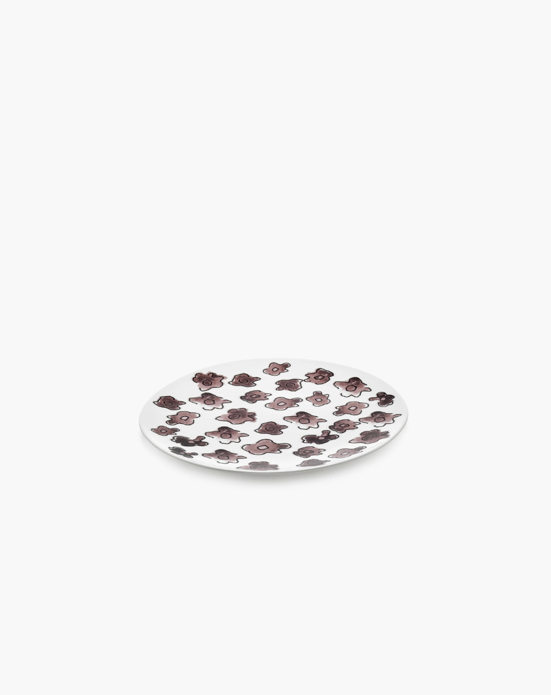 PLATE S DARK VIOLET