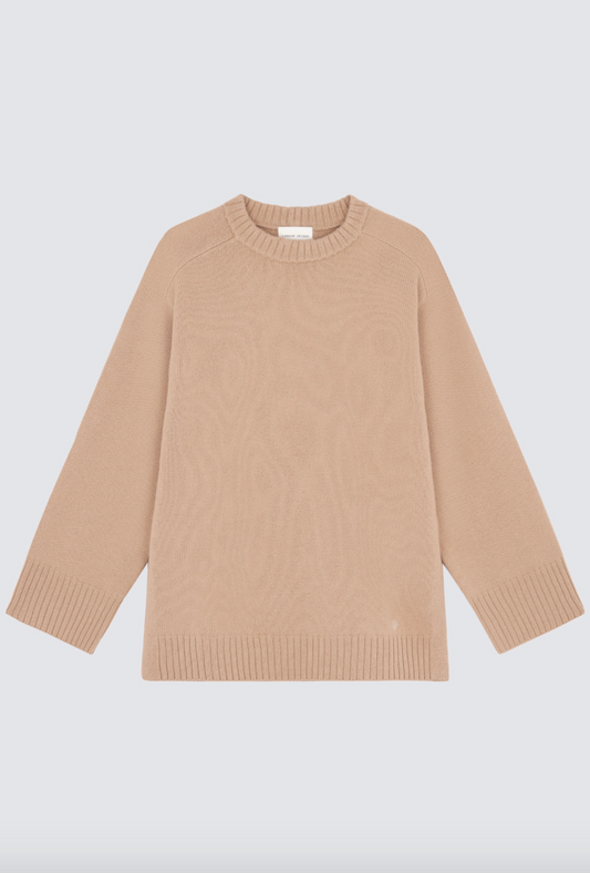 SWEATER SAFI LATTE