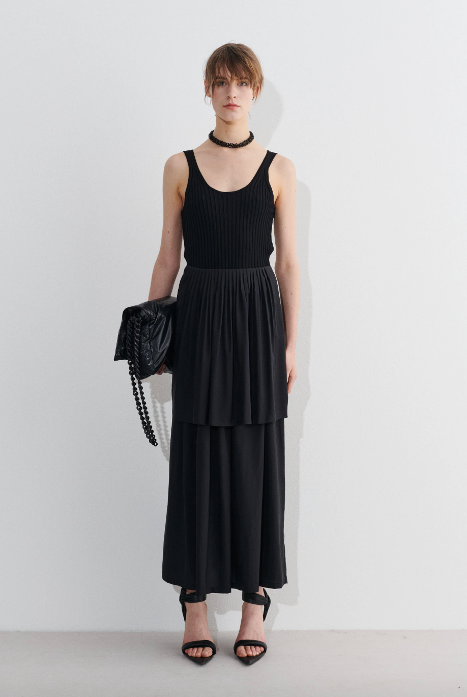 SHIBA SKIRT BLACK