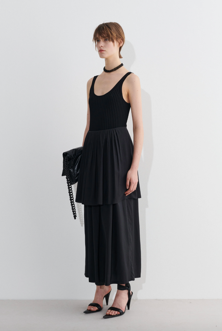 SHIBA SKIRT BLACK