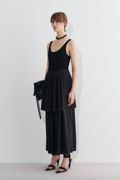 SHIBA SKIRT BLACK