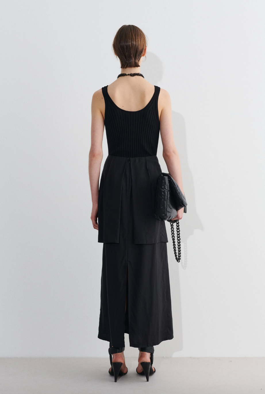 SHIBA SKIRT BLACK